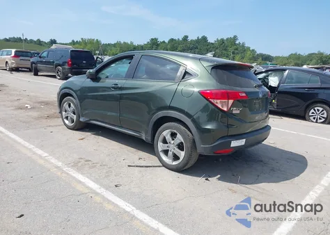 2017 Honda Hr-V Ex z USA, uszkodzony, nr VIN 3CZRU6H51HM730954
